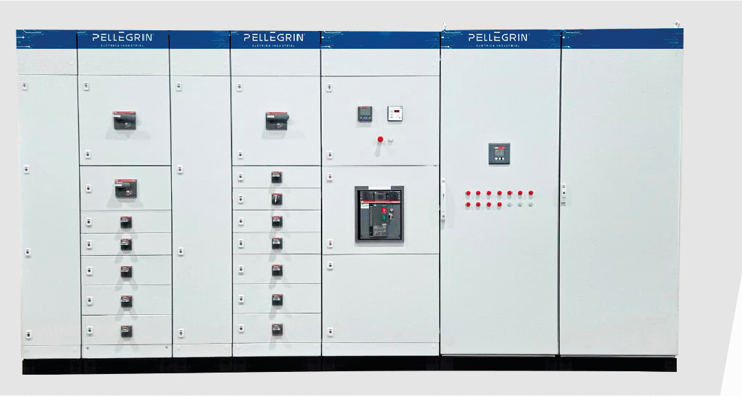 Painel de Gavetas | Forma 3b, 4b