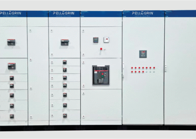 Painel de Gavetas | Forma 3b, 4b