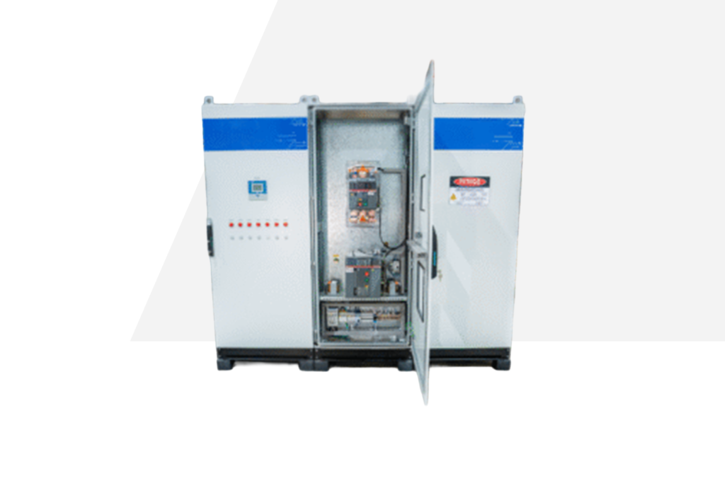 Painel Transferência Rede/Gerador – QTA