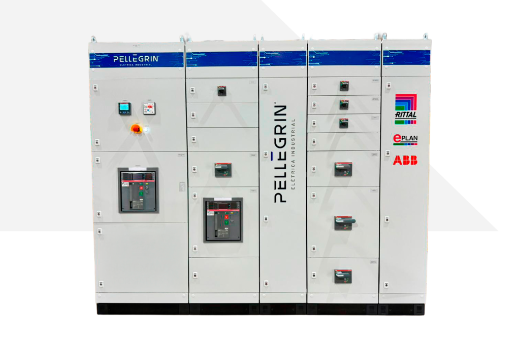 Painel de Gavetas | Forma 3b, 4b